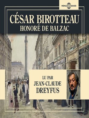 cover image of César Birotteau